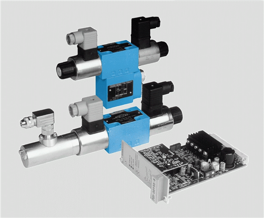 DENISON丹尼遜4DP01，4DP02系列直控式比例換向閥