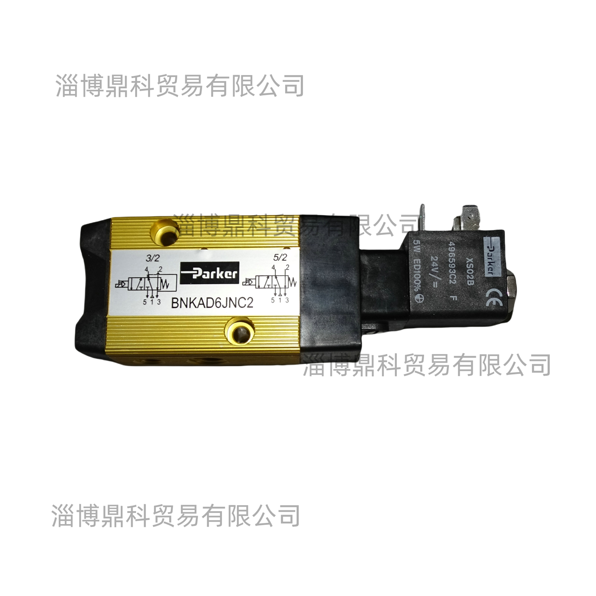 PARKER派克電磁閥換向閥BNKAD6JNC2-496593C2現(xiàn)貨銷售