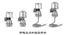 ASCO 核工業(yè)、核電廠壓力和溫度開關(guān)